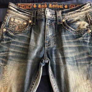 Rock Revival Men jeans